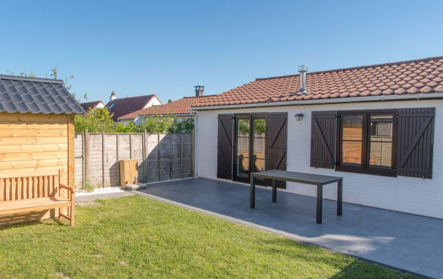 Duinenhuisje 25 - Photo 1