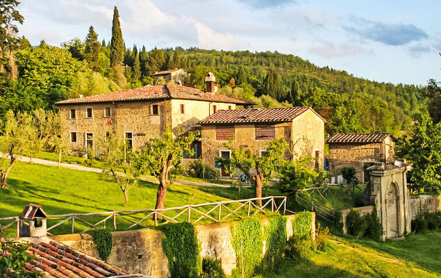 Villa Grassina - Photo 6