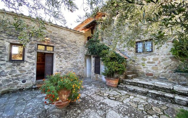 Villa Grassina - Photo 22