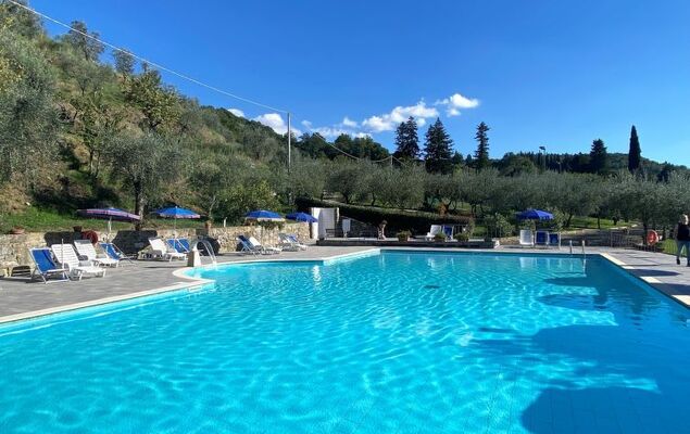 Villa Grassina - Photo 25