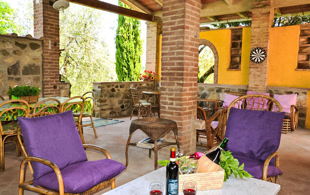 Podere Rasenna - Photo 7