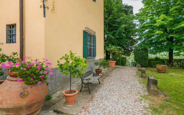 Villa il Giglio - Photo 54